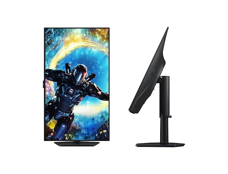 Samsung G73SH 32" Oled 4K 165Hz Gaming Dual-Mode Monitor