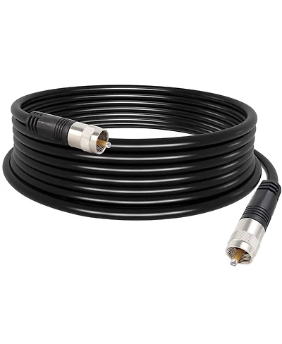 Lofree RG8X 50 Ohm Pure Copper Coaxial Cable