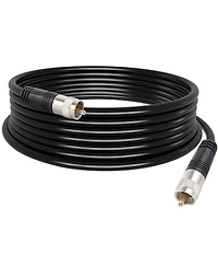 Lofree RG8X 50 Ohm Pure Copper Coaxial Cable