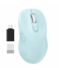 Lofree 2.4G Wireless Mouse 6 Buttons 3 Adjustable Dpi Levels Ergonomic Design Plug and Play