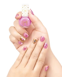 Make It Real Juicy Couture Nail Polish Chic Design Set, Ages 8+
