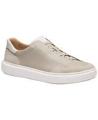 Johnston & Murphy Men's Anders Stretch Round-Toe Shoes