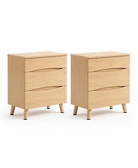 gaomon Nightstand Set of 2