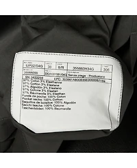 Pre-Owned Hermes Men's Cotton Gabardine Shorts