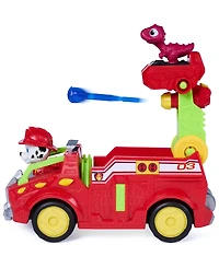 Paw Patrol Dino Theme Rescue Fire Truck