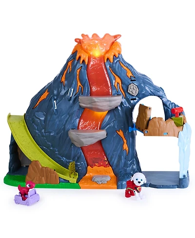 Paw Patrol Dino Movie Super Lava Blast Playset, Ages 3+