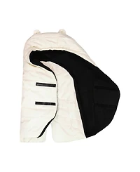 Deux par Deux Baby Unisex (0-6Months) Nido Wrap for Bassinet Car Seats and Strollers