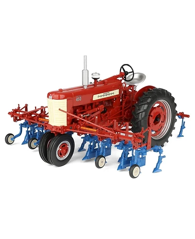 Spec Cast 1/16 Scale Farmall 450 Diecast Replica Tractor