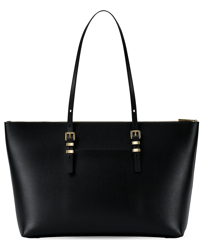 Michael Kors Quinn Large East West Multi-Function Tote Handbag