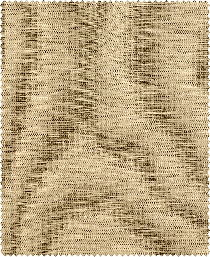 Half Price Drapes Bellino Textured Faux Linen Room Darkening Curtains For Bedroom and Living Room Curtains(1 Panel