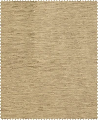 Half Price Drapes Bellino Textured Faux Linen Room Darkening Curtains For Bedroom and Living Room Curtains(1 Panel