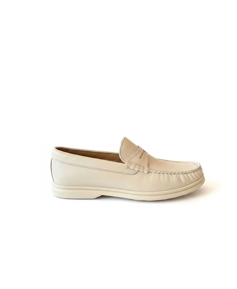 Menina Step Women's Nora Ivory Shoes