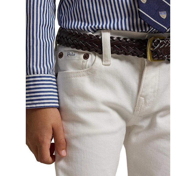 Polo Ralph Lauren Toddler and Little Boys Sullivan Slim Stretch Jeans