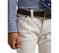 Polo Ralph Lauren Toddler and Little Boys Sullivan Slim Stretch Jeans