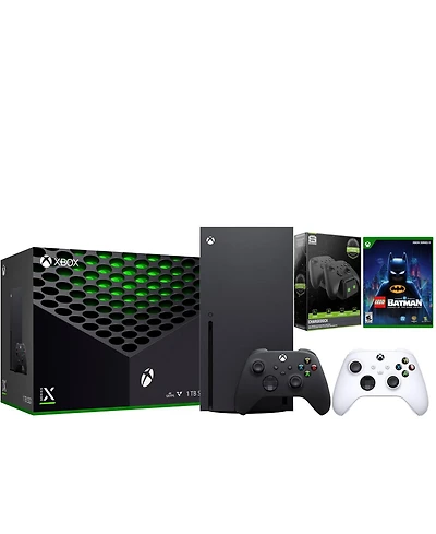 Microsoft Xbox Series X 1TB Disc Console