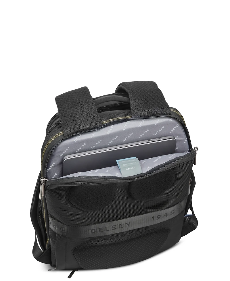 Delsey Paris Dlc Pro 15" Laptop Backpack