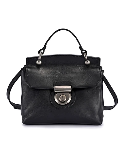 Old Trend Women's Genuine Leather Cypress Crossbody Bag