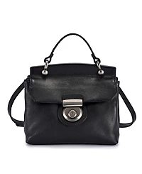Old Trend Women's Genuine Leather Cypress Crossbody Bag