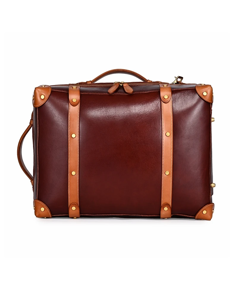 Old Trend Women's Genuine Leather Speedwell Trunk Backpack