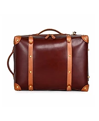 Old Trend Women's Genuine Leather Speedwell Trunk Backpack