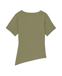 Mint Velvet Women's Gathered Detail Top