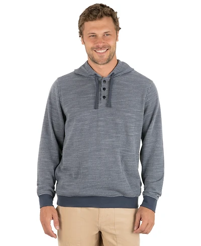 Hurley Men's Bandalero Lightweight Fleece Hoodie