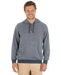 Hurley Men's Bandalero Lightweight Fleece Hoodie