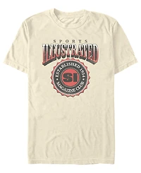 Fifth Sun Men's Si Icon Graphic T-Shirt