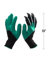 Xdovet Gardening Gloves Digging Potting Universal Fit