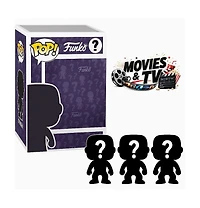 Funko Pop! Movies and Television Blind Box Vinyl Figures, 3-Pack, Ages 4+