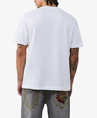 True Religion Men's Original Stitch Brand T-Shirt
