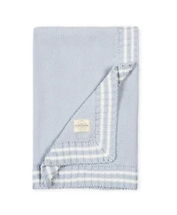 Hope & Henry Hope and Henry Baby Baby Organic Cable Knit Baby Blanket