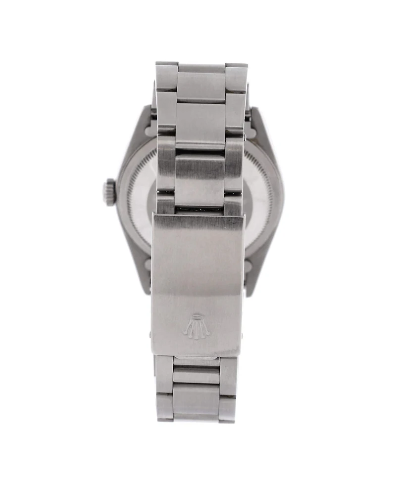 Pre-Owned Rolex Oyster Perpetual Datejust Automatic Watch in Stainless Steel 36mm