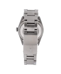 Pre-Owned Rolex Oyster Perpetual Datejust Automatic Watch in Stainless Steel 36mm