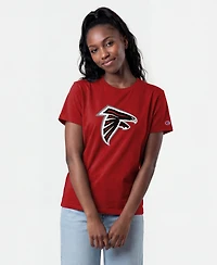 Champion Women's Atlanta Falcons Crewneck T-Shirt