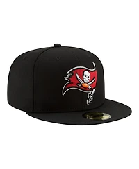 New Era Men's Tampa Bay Buccaneers 59FIFTY Fitted Hat