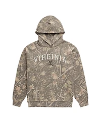 Uscape Apparel Men's Camo Virginia Cavaliers Back Bay Fleece Hoodie