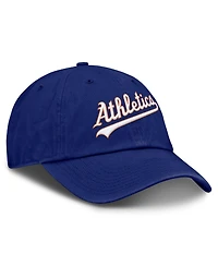 Nike Men's Deep Royal Athletics Club Adjustable Hat