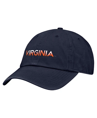 Nike Men's Navy Virginia Cavaliers Club Adjustable Hat