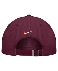 Nike Men's Maroon Virginia Tech Hokies Club Adjustable Hat