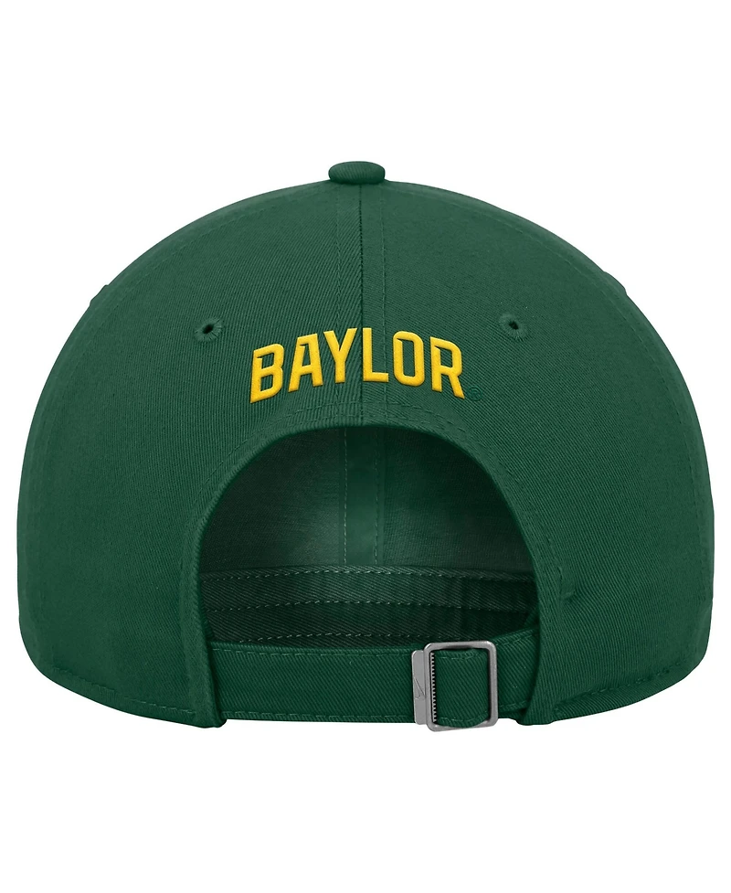 Nike Men's Baylor Bears 2026 On-Field Club Adjustable Hat