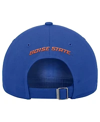 Nike Men's Royal Boise State Broncos 2026 On-Field Club Adjustable Hat