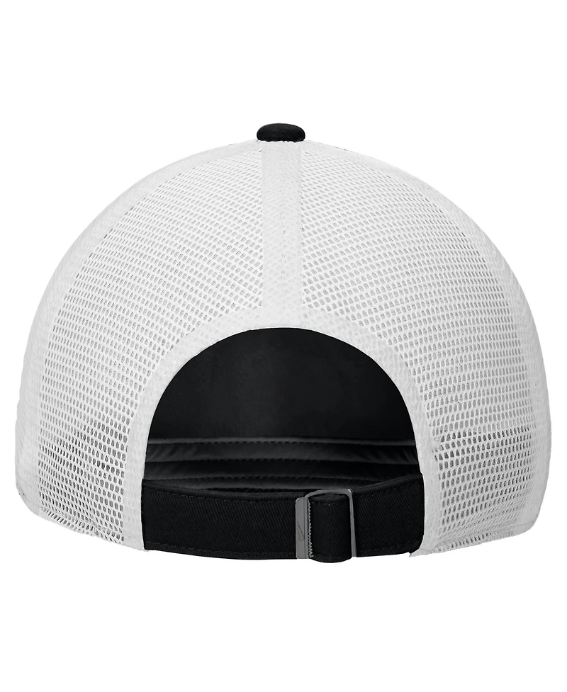 Nike Men's White LA28 Summer Olympics Club Trucker Adjustable Hat