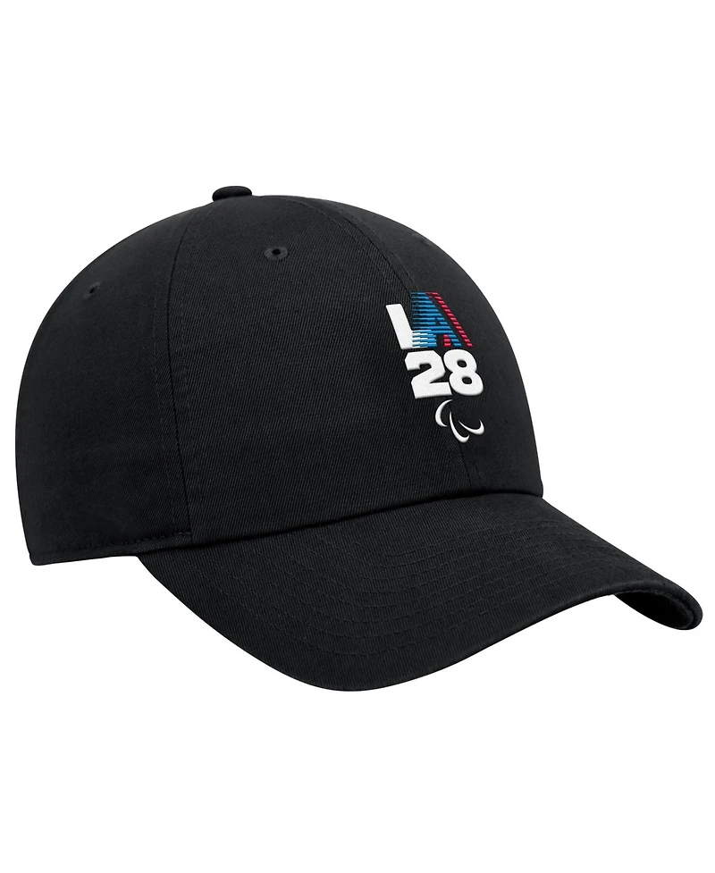 Nike Men's LA28 Summer Paralympics Retro Stripe Club Adjustable Hat