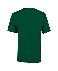 Champion Big Boys and Girls Green Colorado State Rams Arch Over Logo T-Shirt