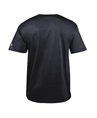 Champion Men's Black Atlanta Falcons Arch Over Logo T-Shirt