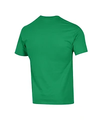 Champion Men's Green Notre Dame Fighting Irish Team Zoom T-Shirt