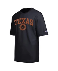 Champion Men's Black Texas Longhorns Scholar All-Star T-Shirt