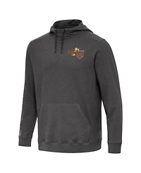 Antigua Men's Black New York Knicks 2026 Nba Finals Champions Official Cloud Hoodie