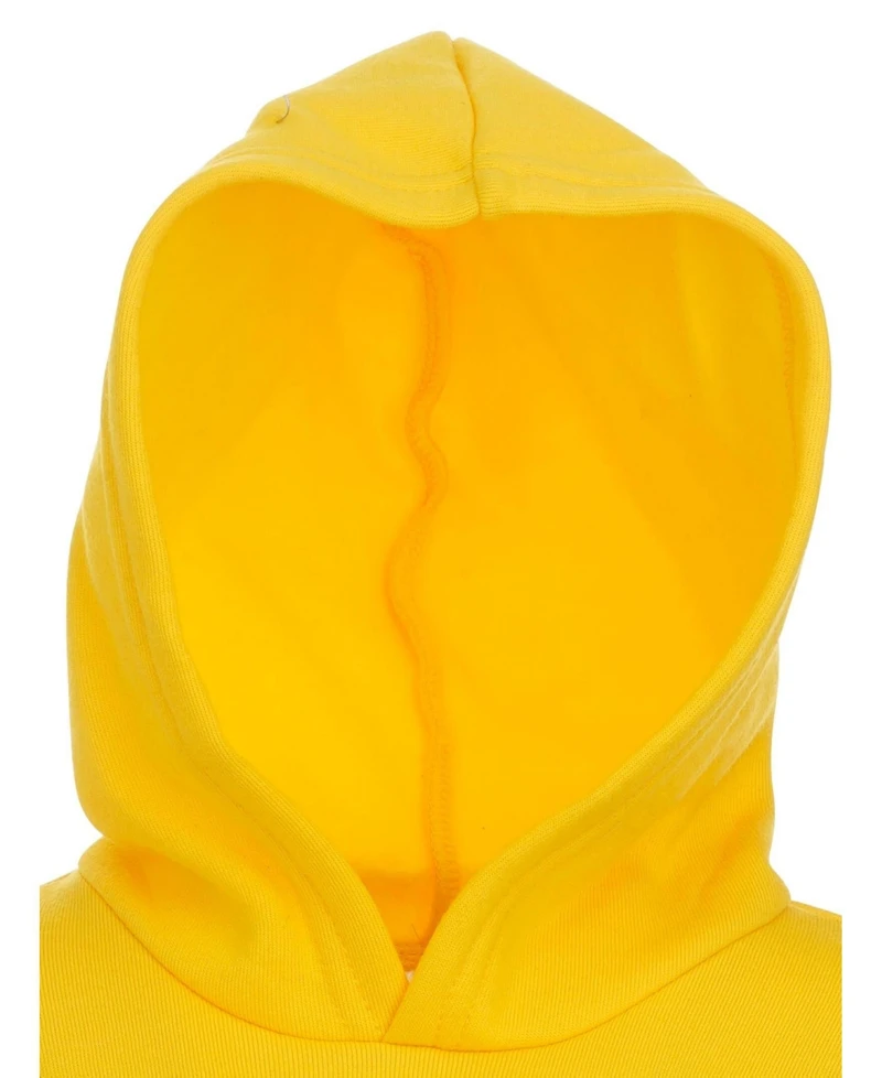 Nickelodeon SpongeBob Square Pants Boys Fleece Pullover Hoodie and Set Toddler| Child